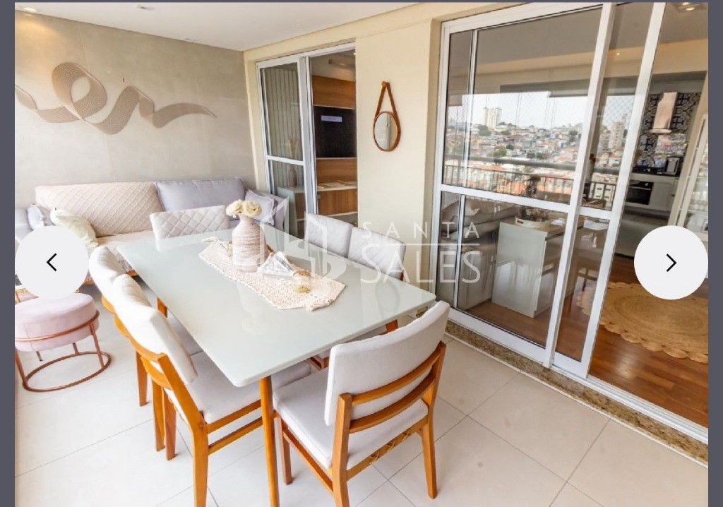 Apartamento, 3 quartos, 104 m² - Foto 2