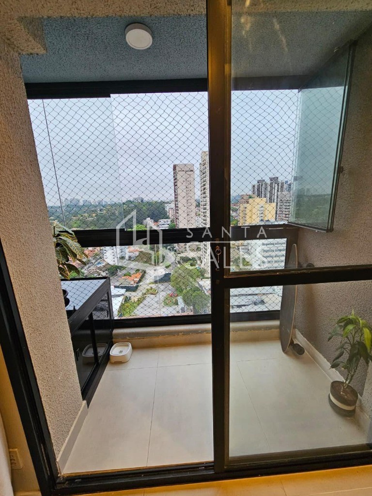 Apartamento, 1 quarto, 37 m² - Foto 6
