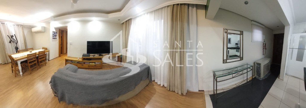 Apartamento, 2 quartos, 70 m² - Foto 1