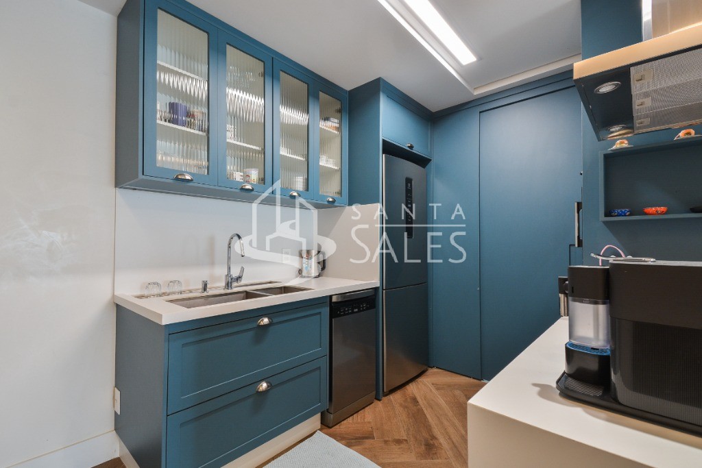 Apartamento, 1 quarto, 27 m² - Foto 59