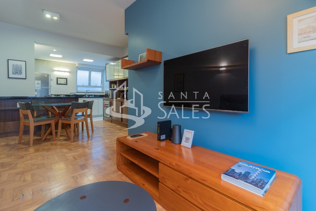 Apartamento, 2 quartos, 81 m² - Foto 4