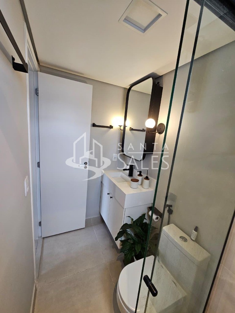 Apartamento, 1 quarto, 37 m² - Foto 4