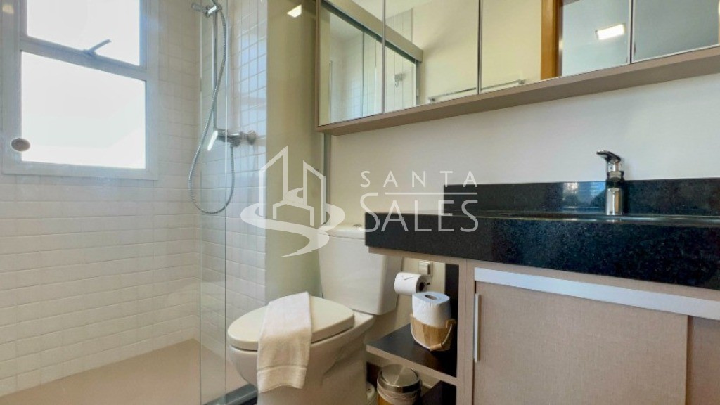Apartamento, 1 quarto, 35 m² - Foto 4