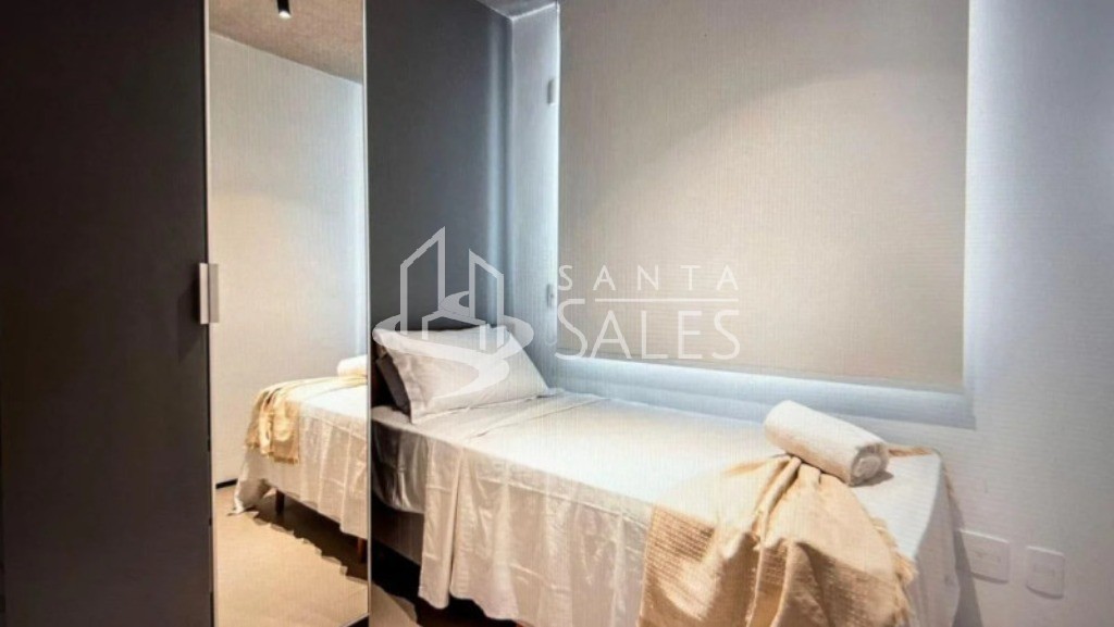 Apartamento, 2 quartos, 40 m² - Foto 6