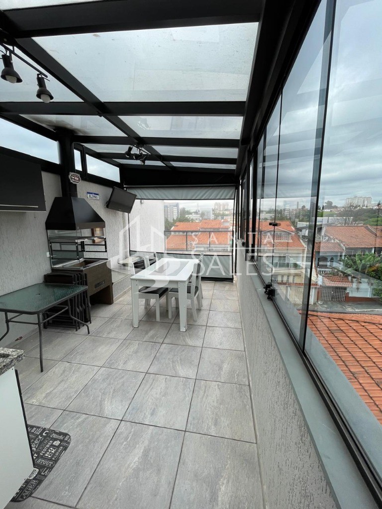Sobrado, 3 quartos, 165 m² - Foto 19