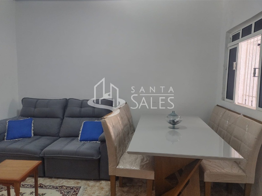 Casa, 2 quartos, 90 m² - Foto 1