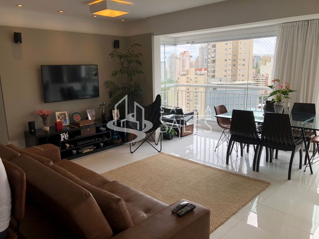 Apartamento, 3 quartos, 107 m² - Foto 2