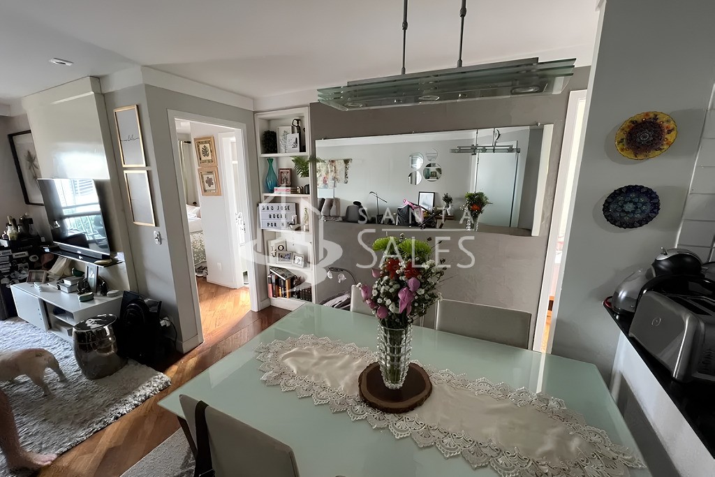 Apartamento, 2 quartos, 70 m² - Foto 1
