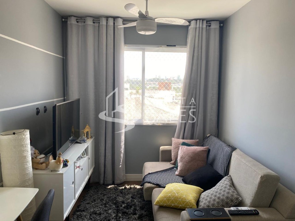 Apartamento, 1 quarto, 34 m² - Foto 9
