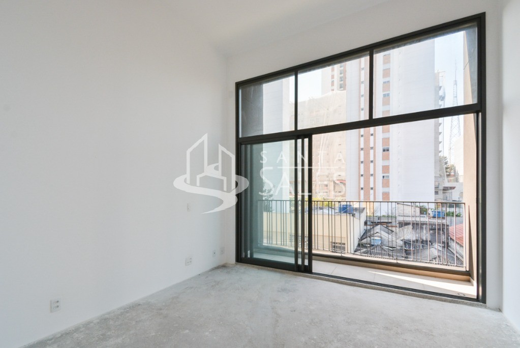 Apartamento, 1 quarto, 27 m² - Foto 3