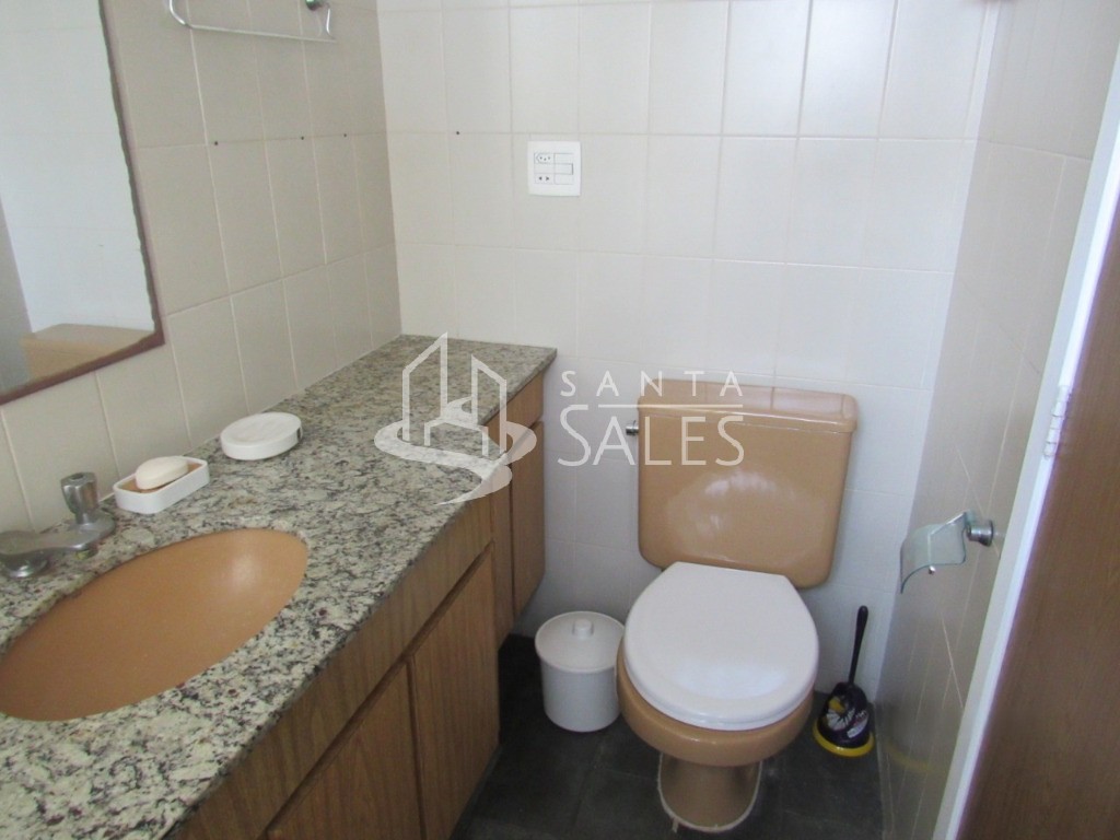Apartamento para alugar com 1 quarto, 45m² - Foto 13