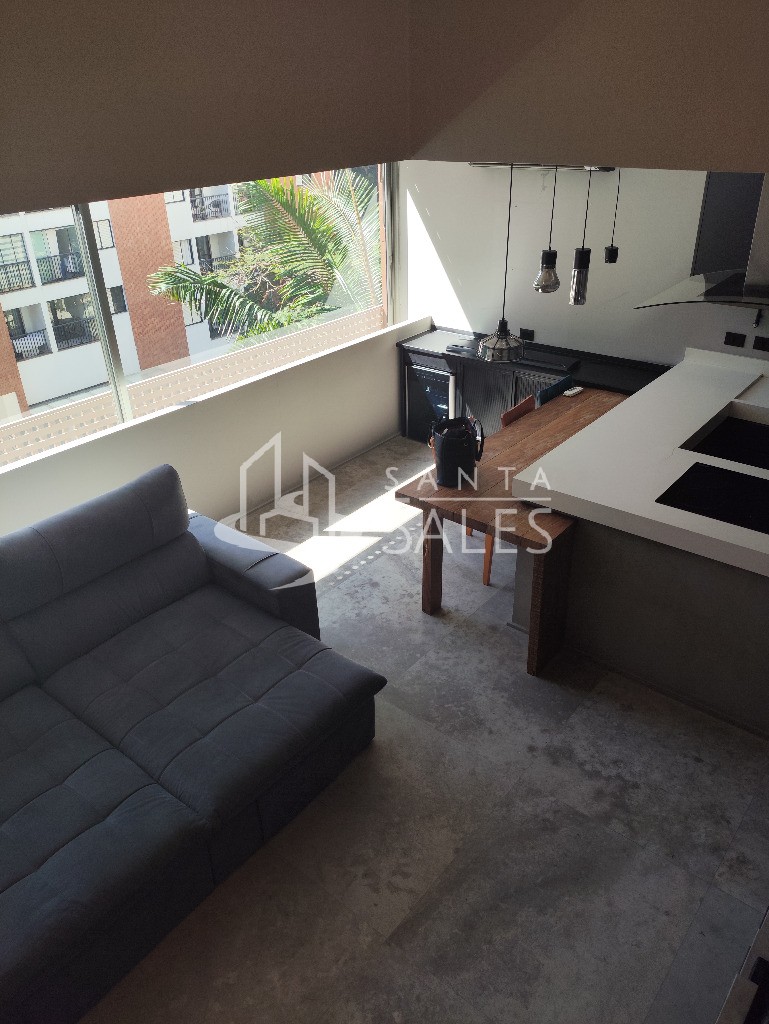 Apartamento, 1 quarto, 48 m² - Foto 2