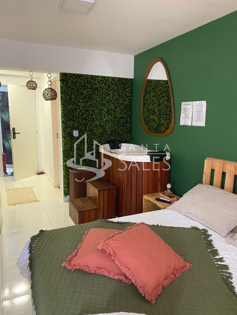 Apartamento, 1 quarto, 22 m² - Foto 1