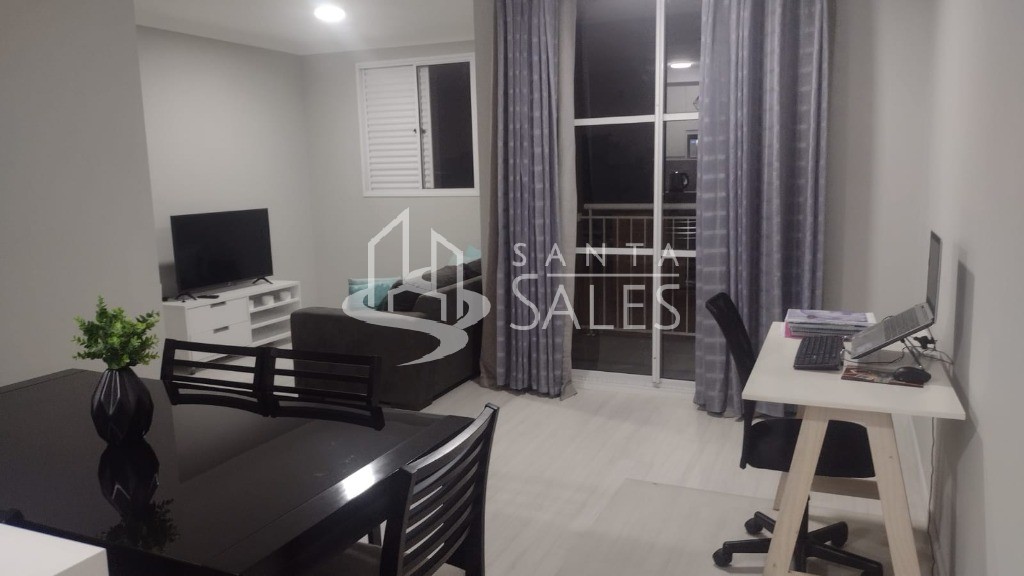 Apartamento, 3 quartos, 61 m² - Foto 1