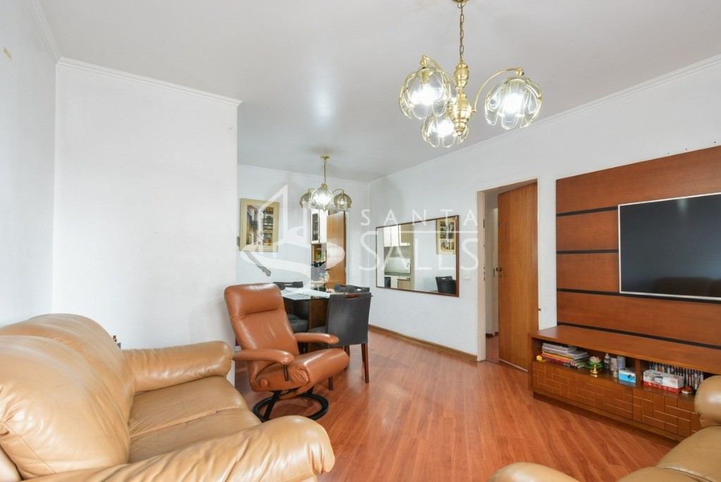 Apartamento, 3 quartos, 104 m² - Foto 2