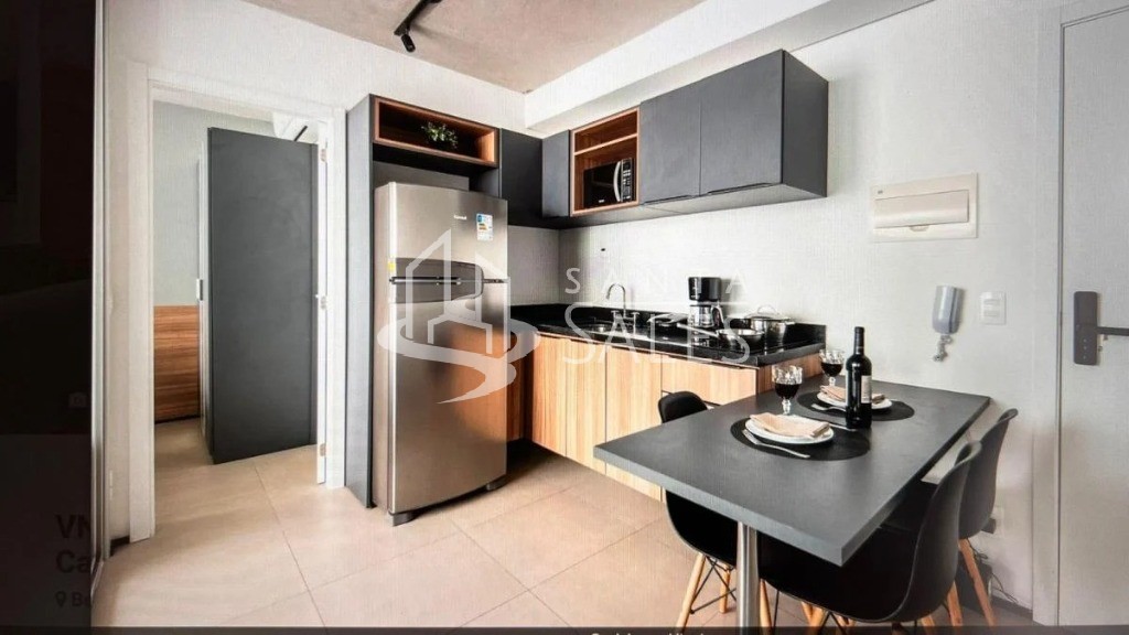 Apartamento, 2 quartos, 40 m² - Foto 8