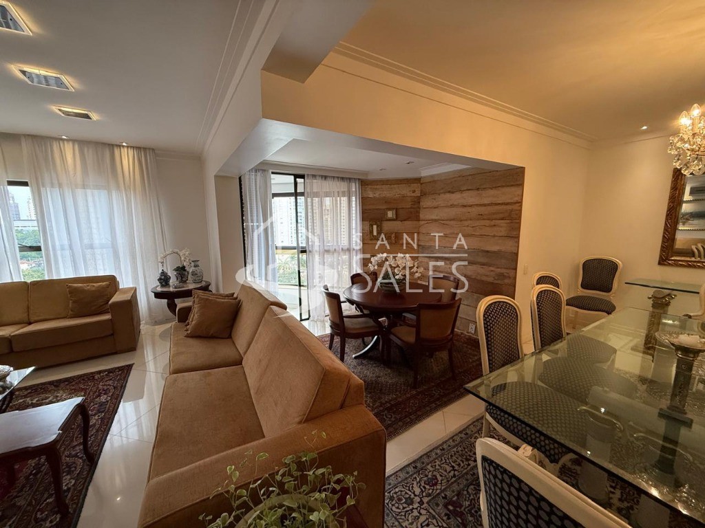Apartamento, 5 quartos, 268 m² - Foto 1