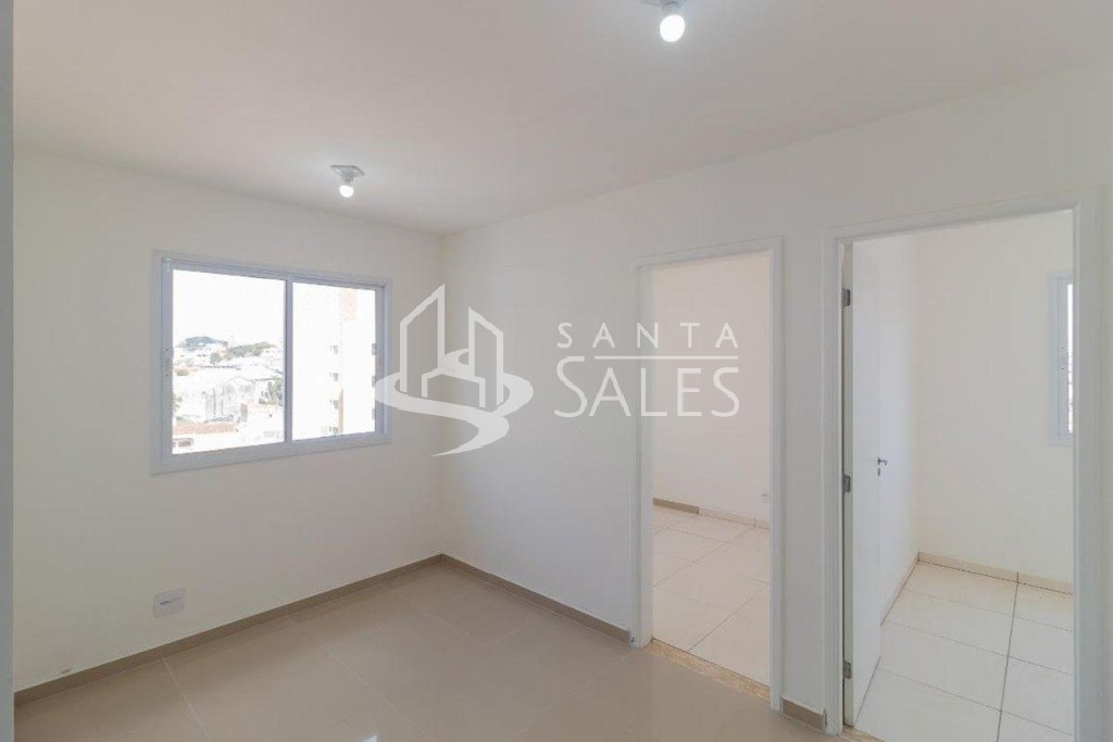 Apartamento, 2 quartos, 36 m² - Foto 3