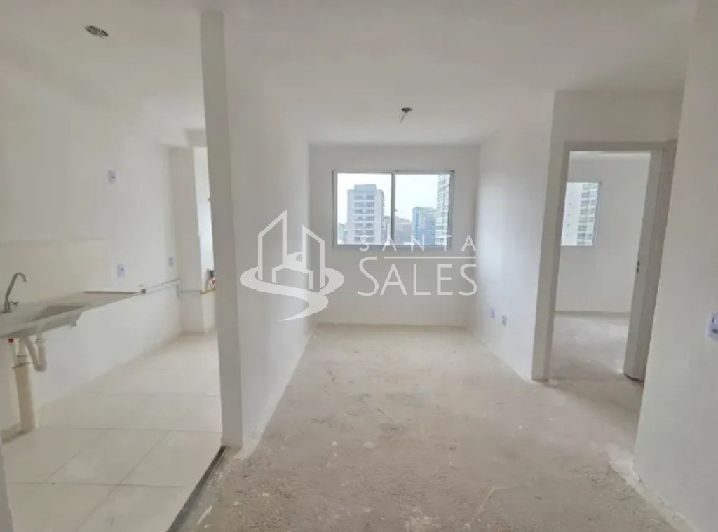Apartamento à venda com 2 quartos, 45m² - Foto 8