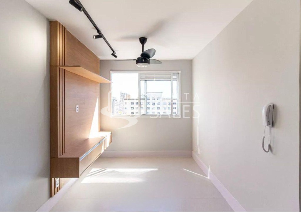 Apartamento, 1 quarto, 26 m² - Foto 3