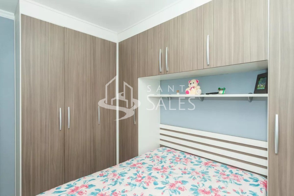 Apartamento, 2 quartos, 47 m² - Foto 7