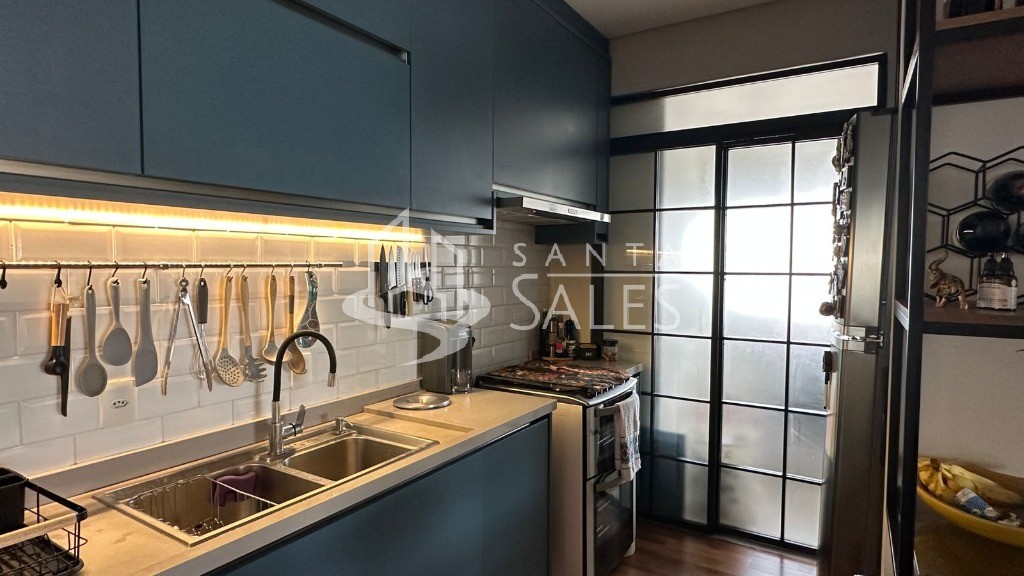 Apartamento, 2 quartos, 58 m² - Foto 2