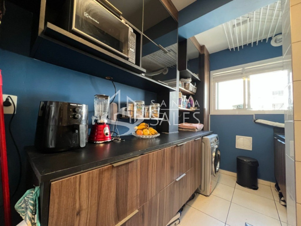 Apartamento, 2 quartos, 55 m² - Foto 2
