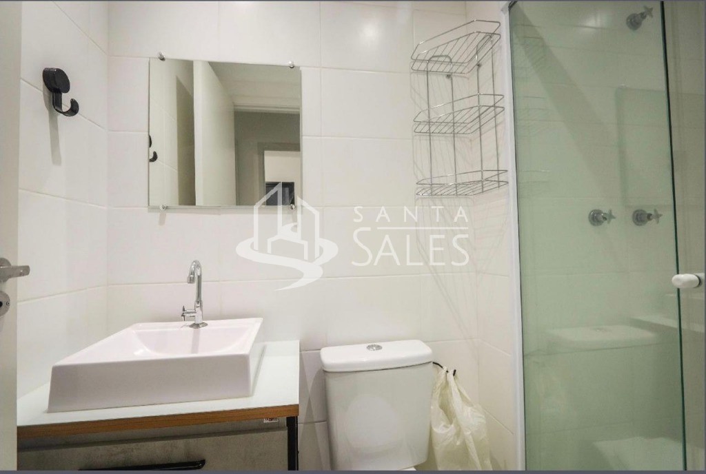 Apartamento, 2 quartos, 40 m² - Foto 16