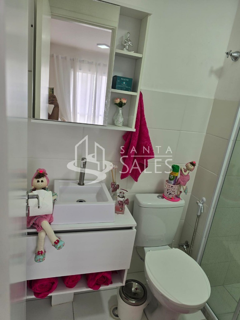 Apartamento, 2 quartos, 41 m² - Foto 11