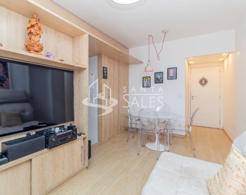 Apartamento, 1 quarto, 47 m² - Foto 2