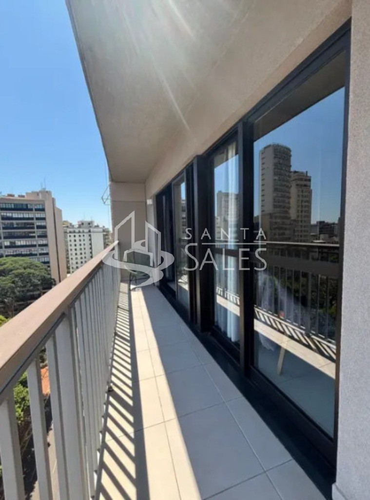 Apartamento, 1 quarto, 44 m² - Foto 5