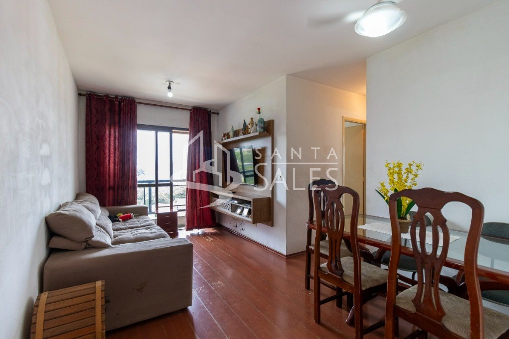 Apartamento, 3 quartos, 61 m² - Foto 1