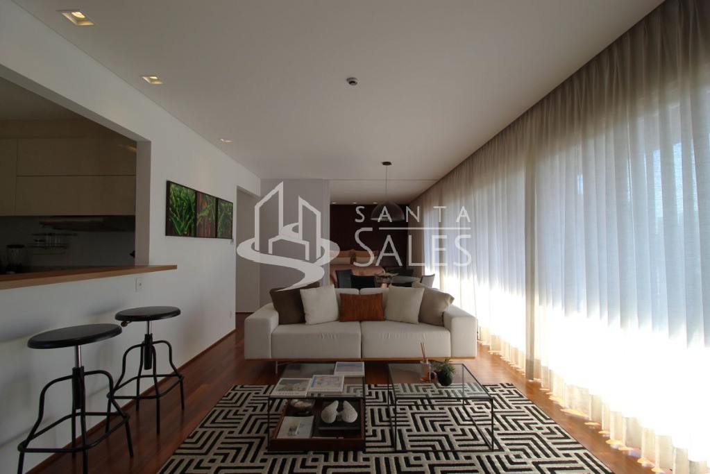 Apartamento, 1 quarto, 95 m² - Foto 4