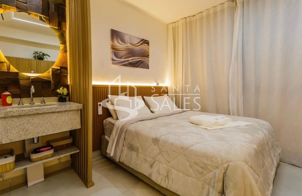 Apartamento, 1 quarto, 20 m² - Foto 9