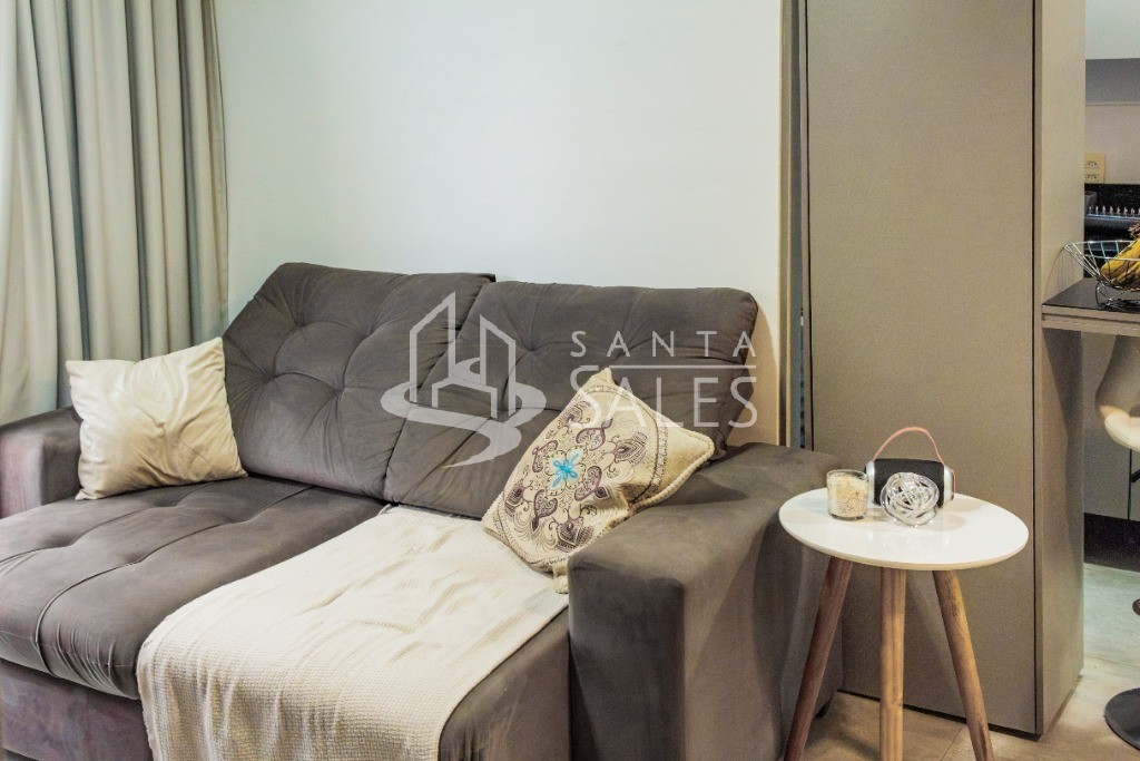 Apartamento, 1 quarto, 45 m² - Foto 2