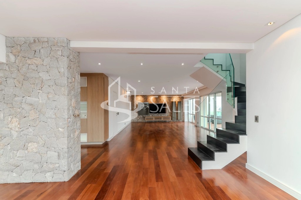 Cobertura, 4 quartos, 352 m² - Foto 6