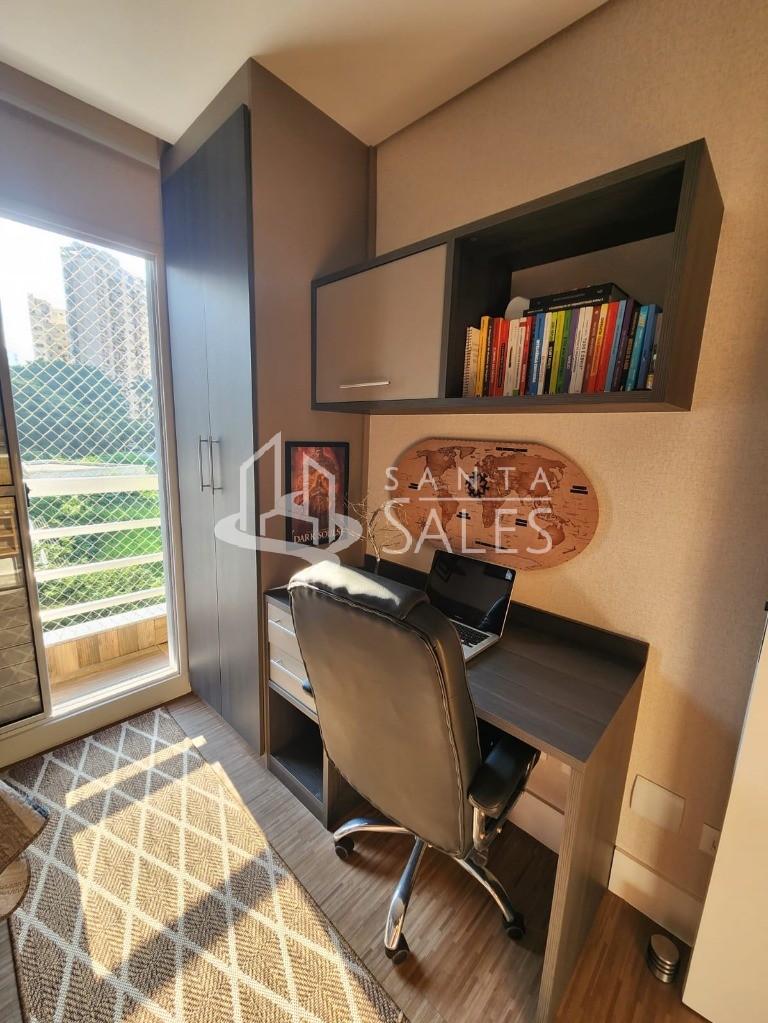 Apartamento, 2 quartos, 45 m² - Foto 4