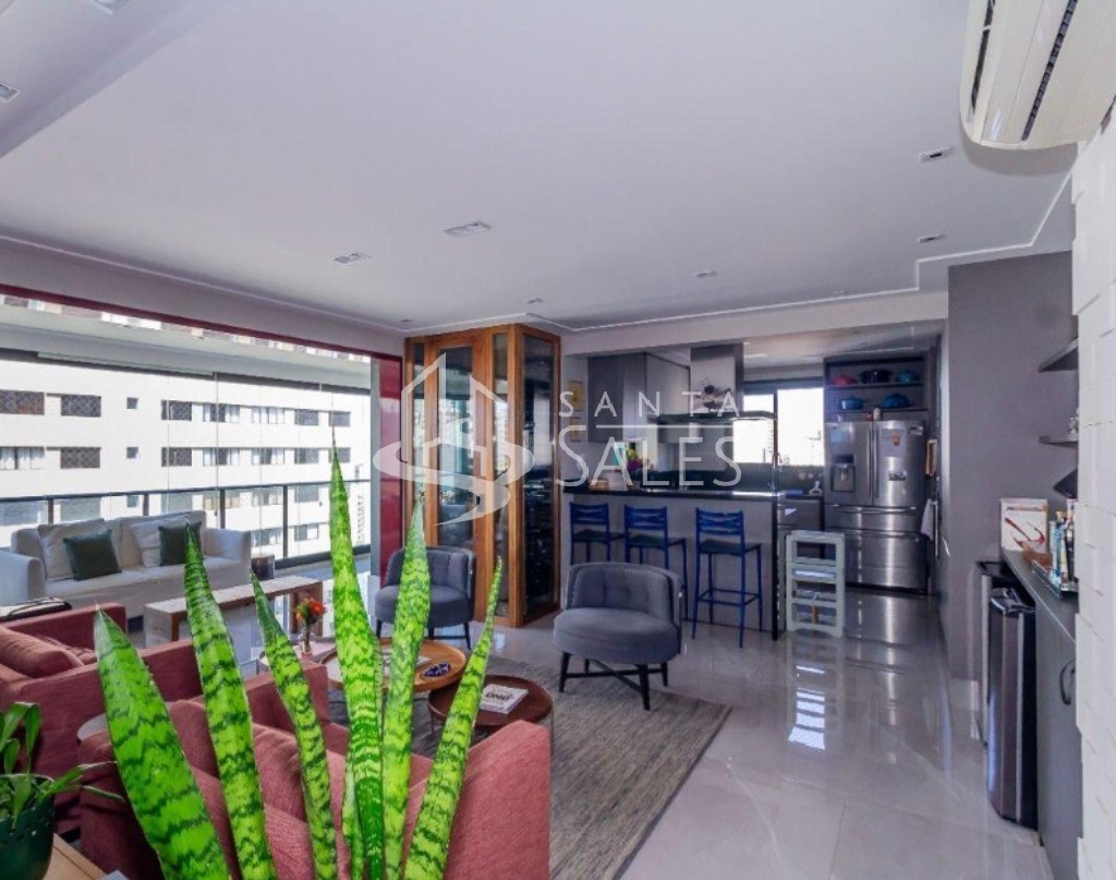 Apartamento, 2 quartos, 140 m² - Foto 33
