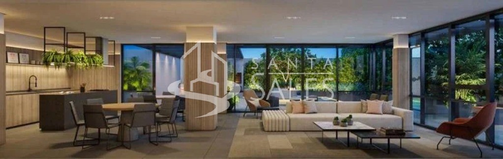 Apartamento, 2 quartos, 86 m² - Foto 49