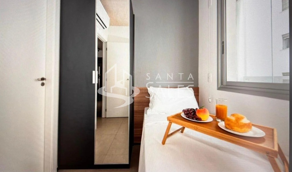 Apartamento, 2 quartos, 40 m² - Foto 5