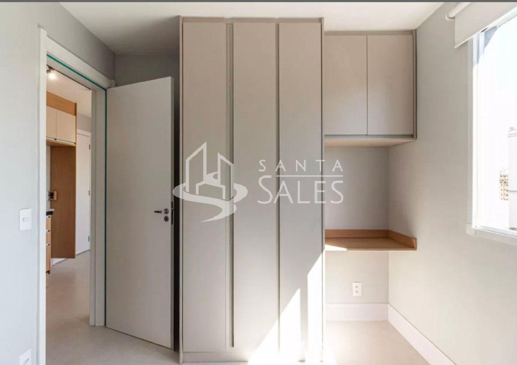 Apartamento, 1 quarto, 26 m² - Foto 12