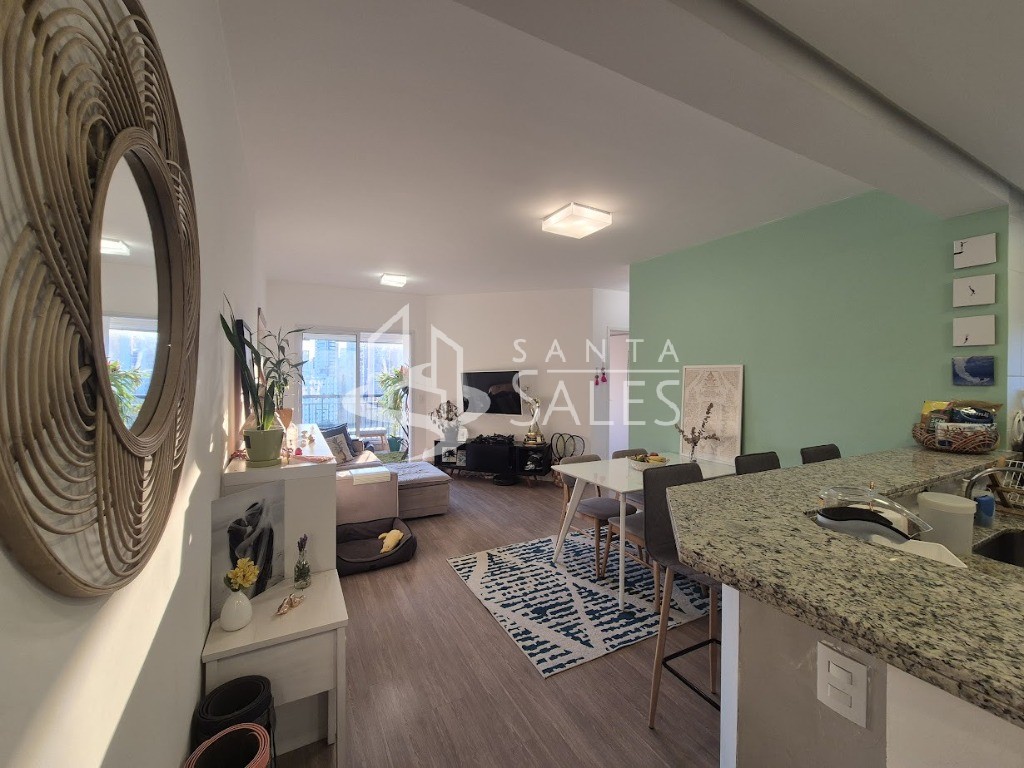 Apartamento, 2 quartos, 75 m² - Foto 1