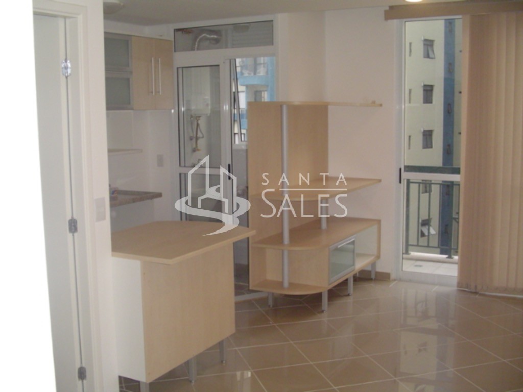 Apartamento, 1 quarto, 60 m² - Foto 2