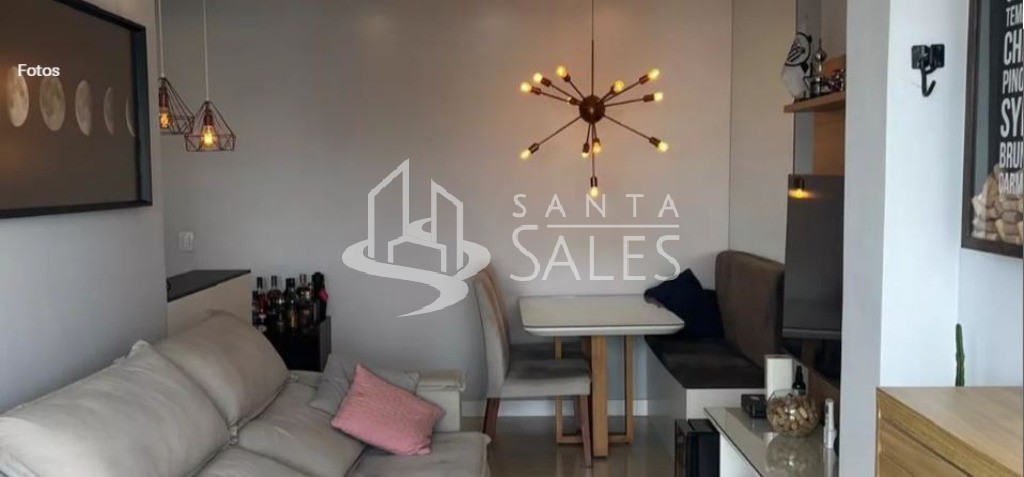 Apartamento, 2 quartos, 57 m² - Foto 2