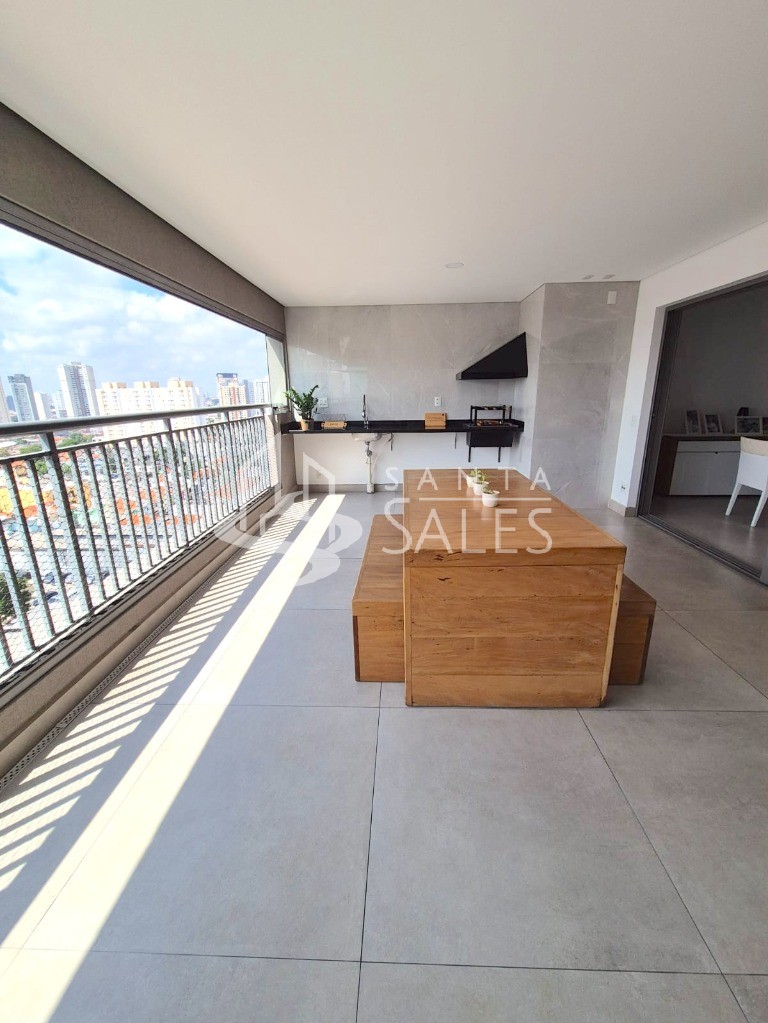 Apartamento, 3 quartos, 160 m² - Foto 4