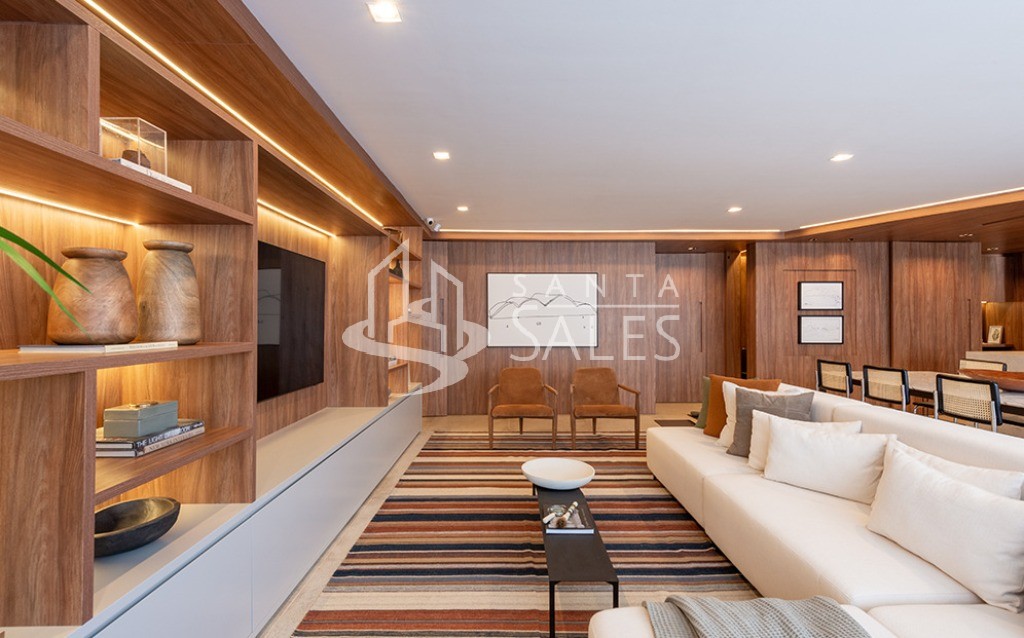 Apartamento, 3 quartos, 168 m² - Foto 2