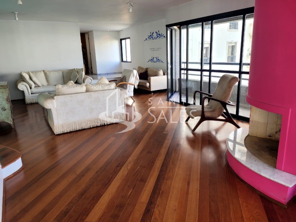 Apartamento, 3 quartos, 220 m² - Foto 12