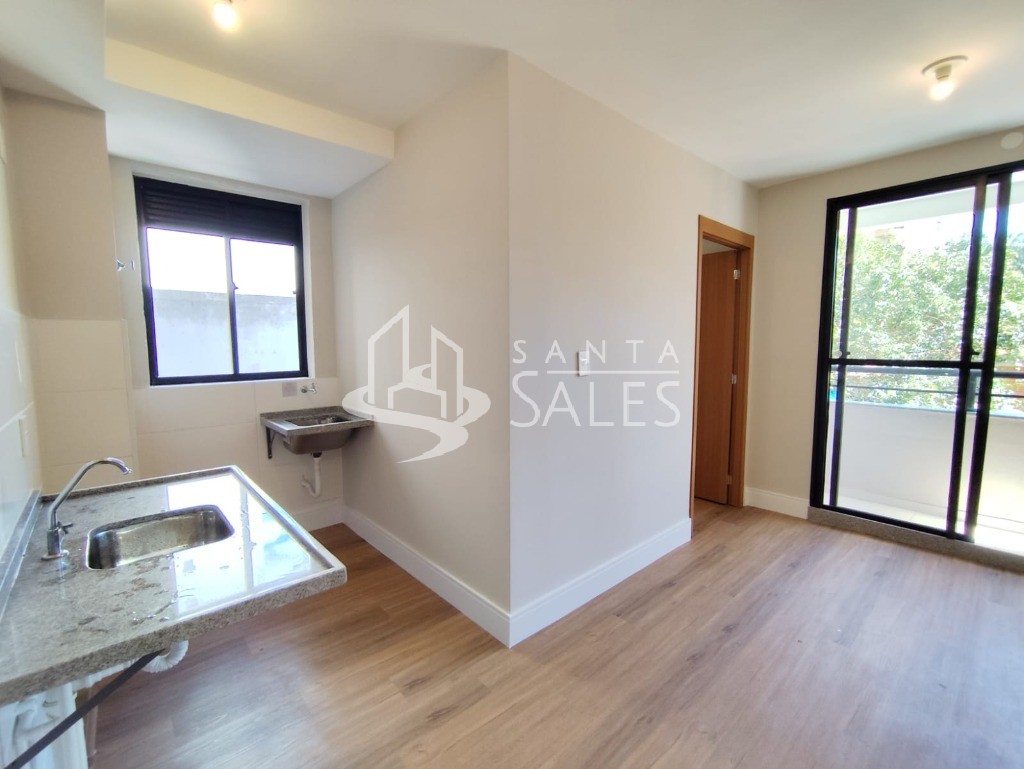 Apartamento, 2 quartos, 36 m² - Foto 3