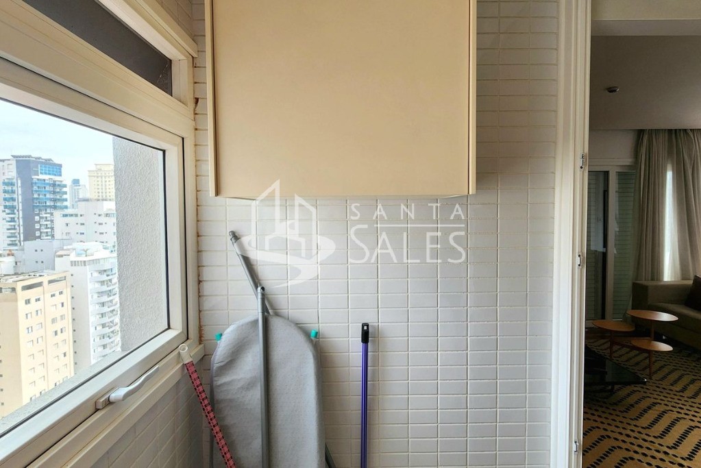 Apartamento, 1 quarto, 95 m² - Foto 39