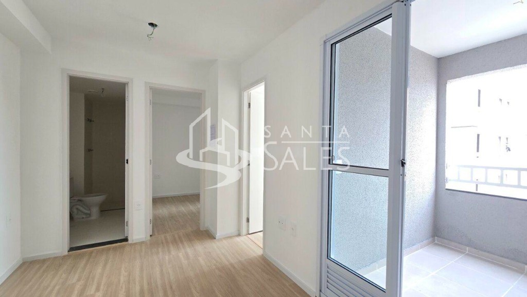 Apartamento, 2 quartos, 31 m² - Foto 1